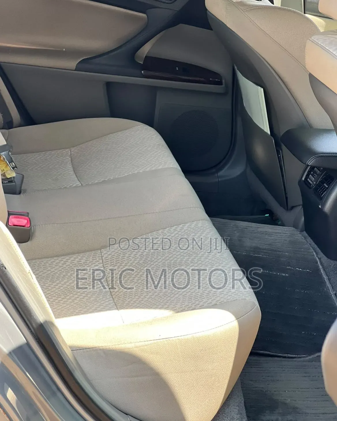 Toyota Mark X 2010 Gray