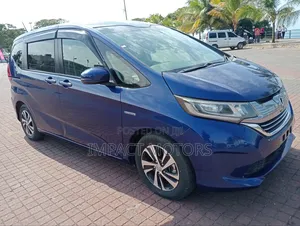 Honda Freed 2018 Blue
