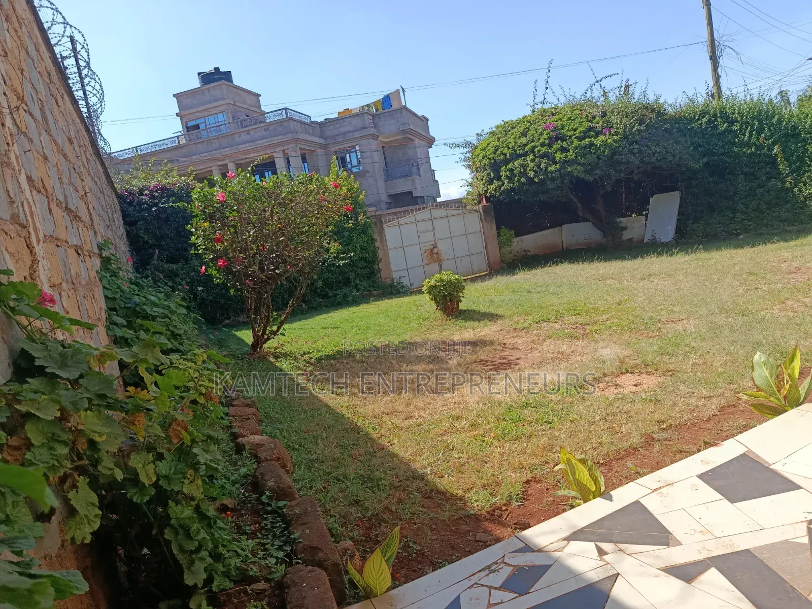 5bdrm Maisonette in Ngoingwa Kisiwani for rent
