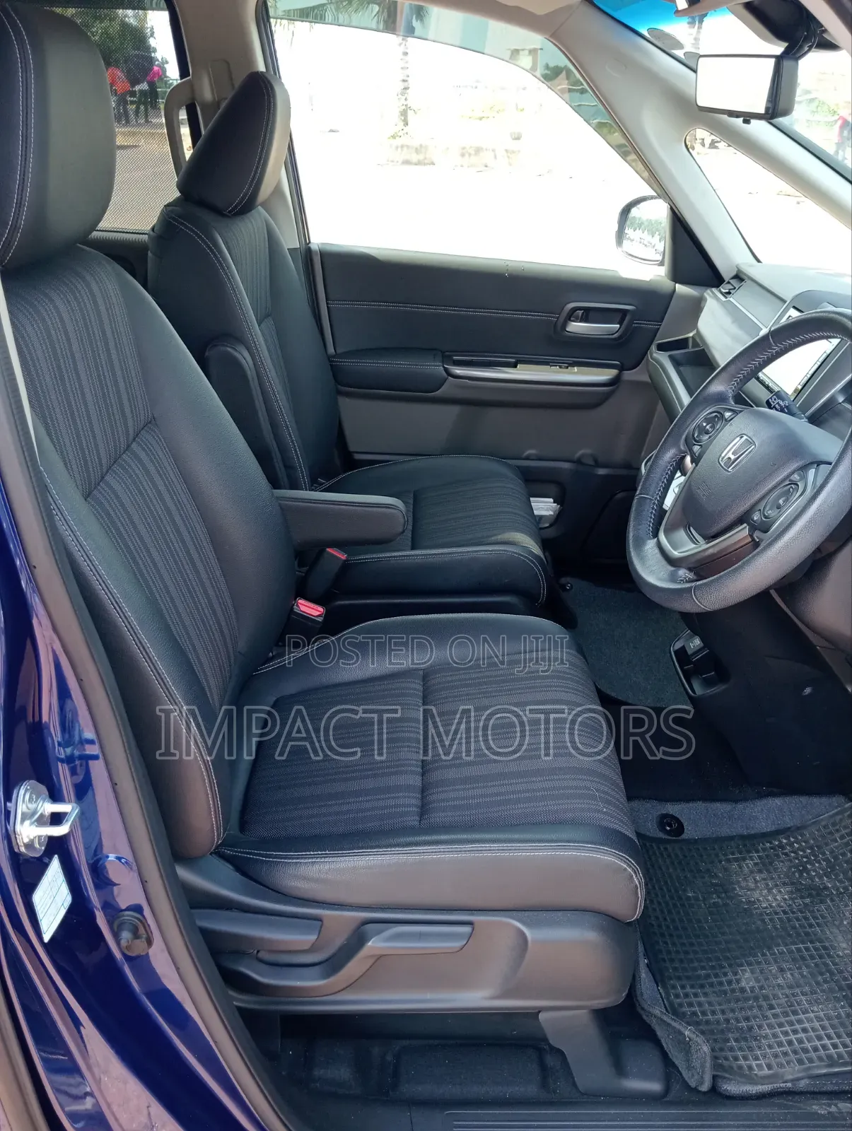 Honda Freed 2018 Blue