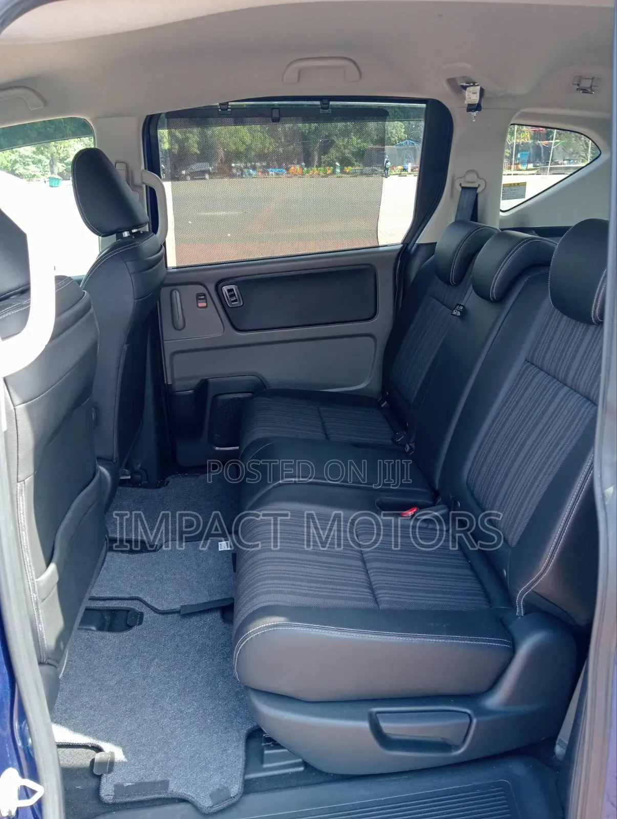 Honda Freed 2018 Blue