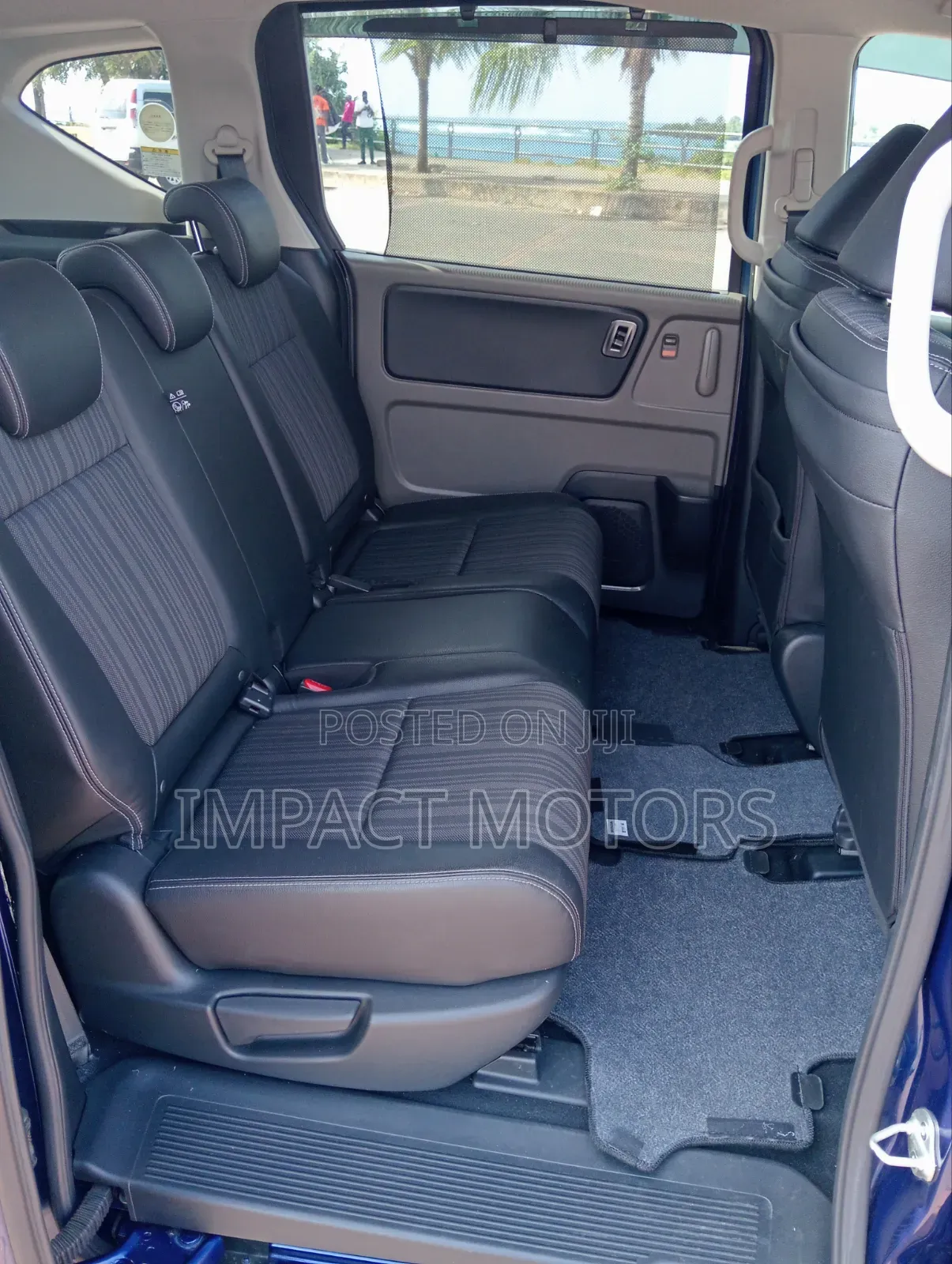Honda Freed 2018 Blue