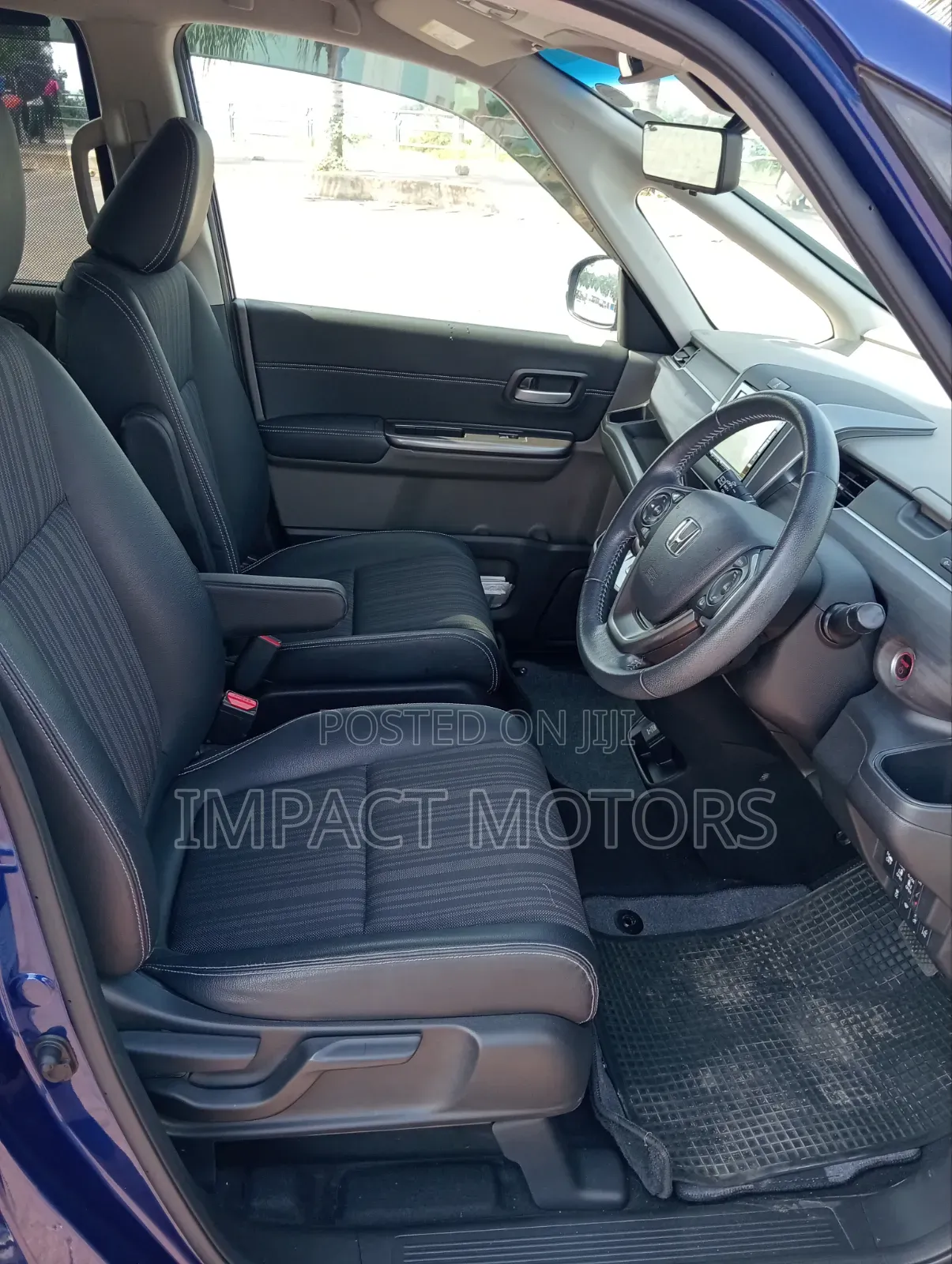Honda Freed 2018 Blue