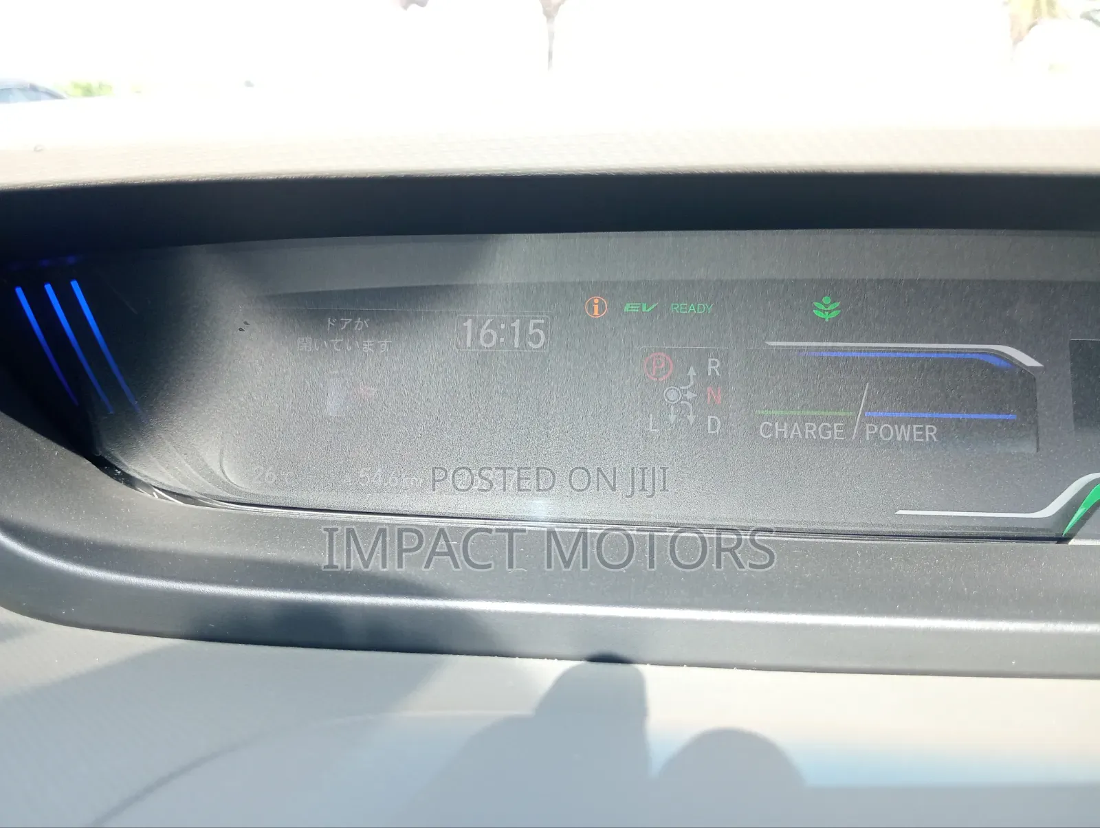Honda Freed 2018 Blue