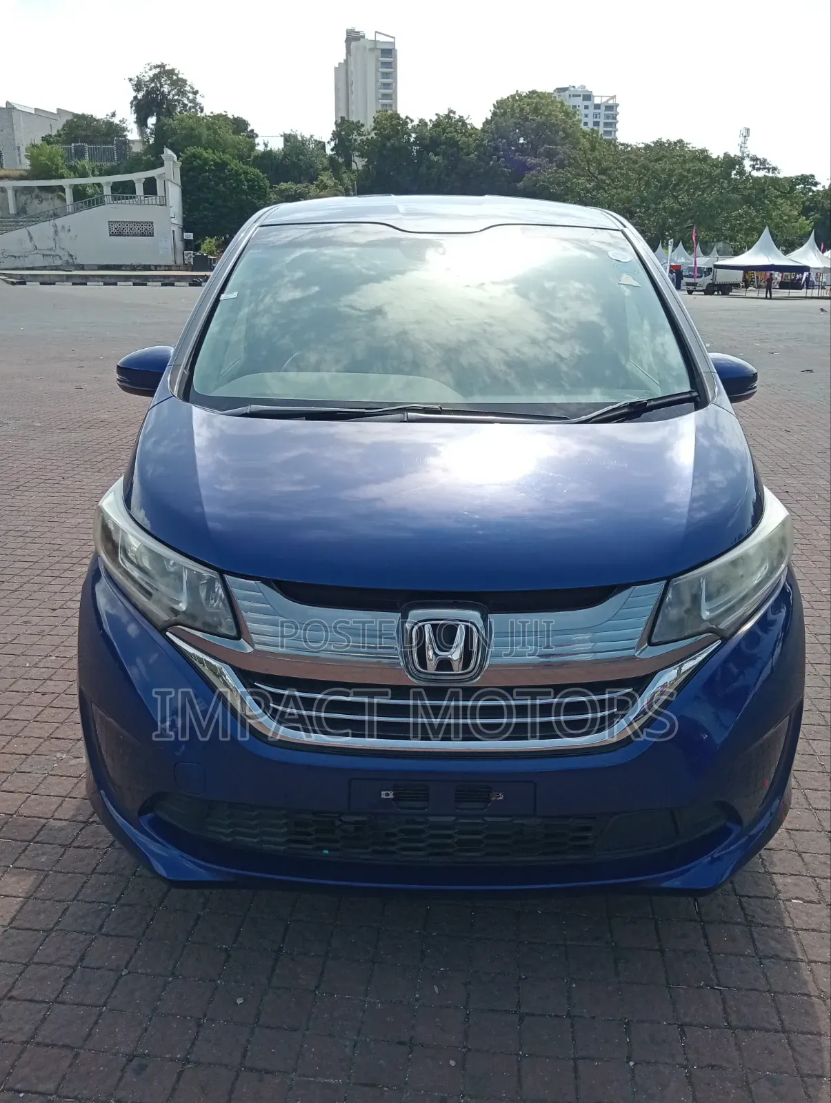 Honda Freed 2018 Blue
