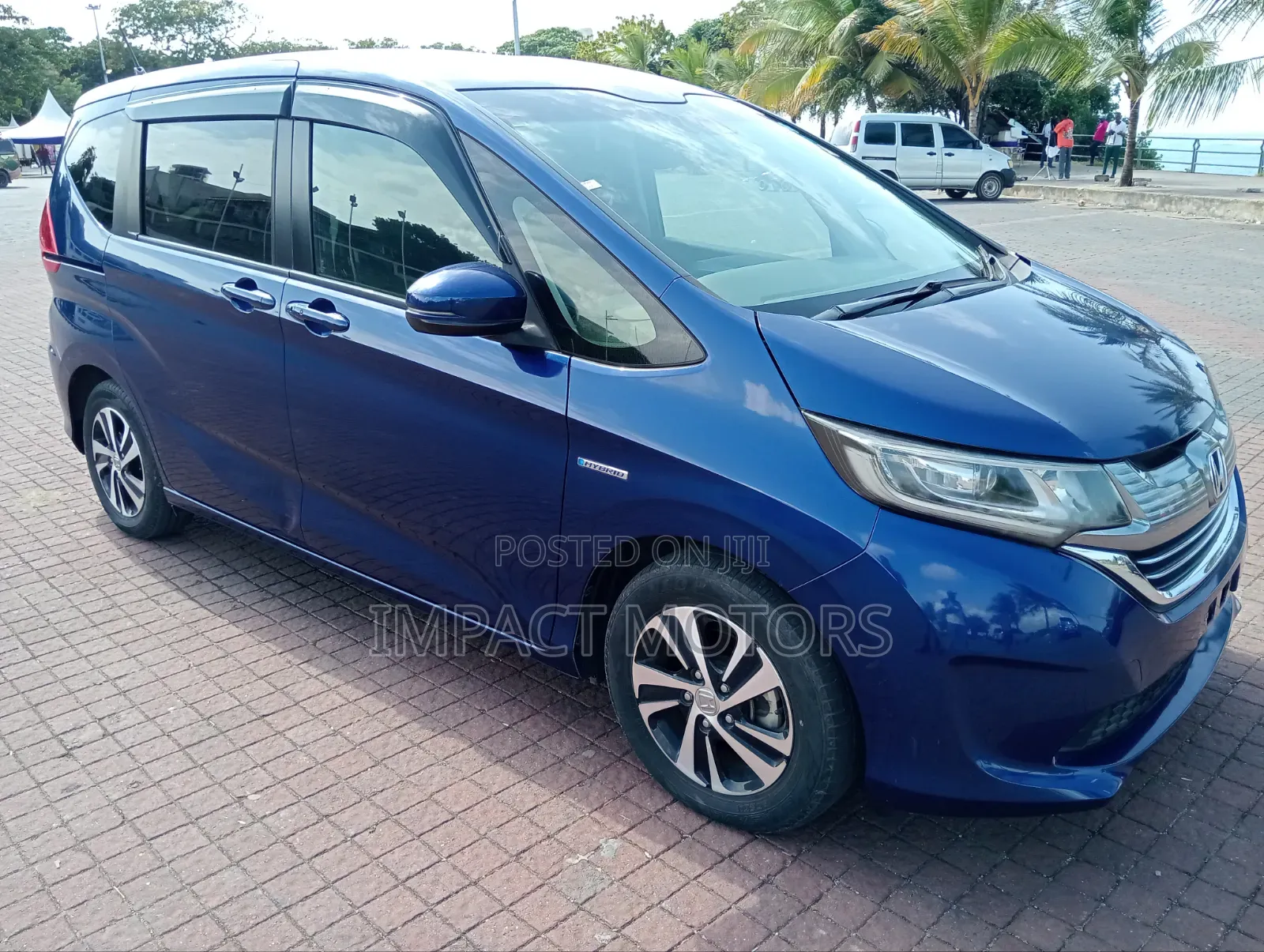 Honda Freed 2018 Blue