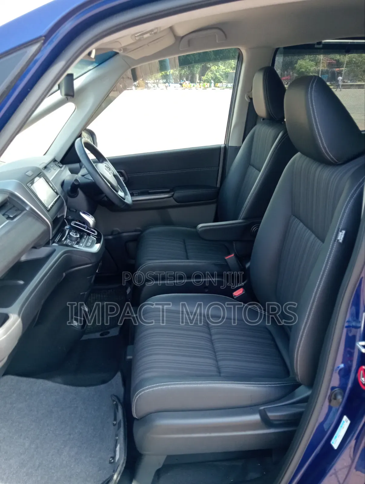 Honda Freed 2018 Blue