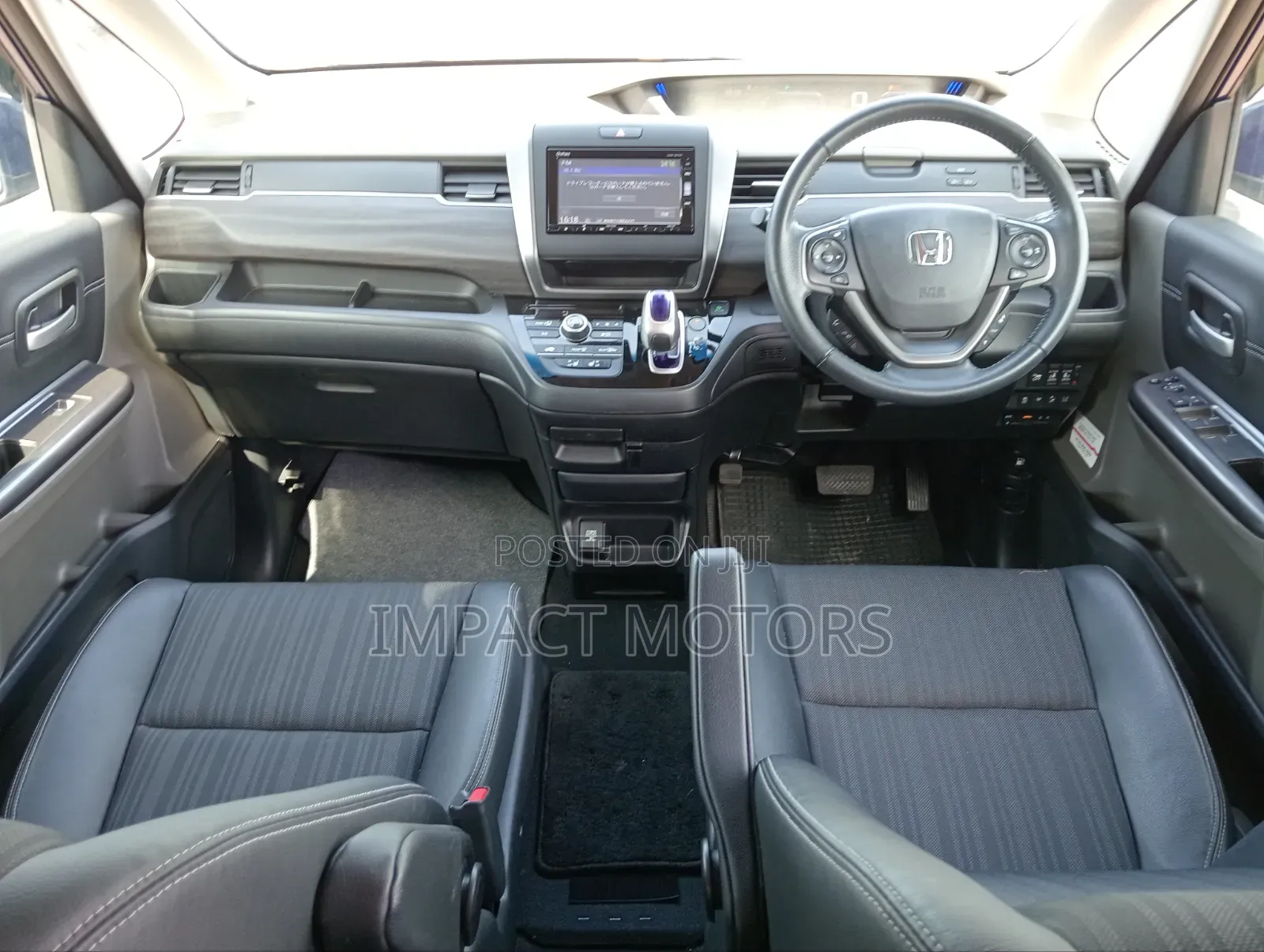 Honda Freed 2018 Blue