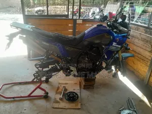 Rajab Powerbikes and Generators Hub