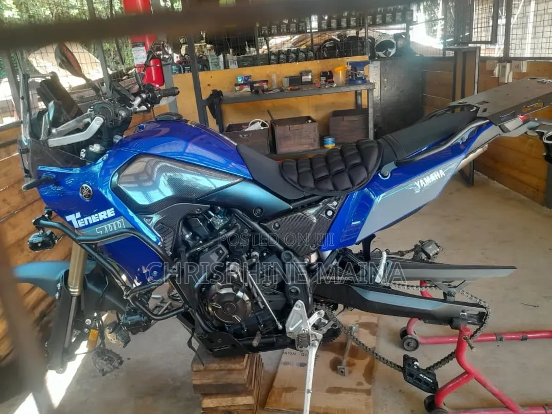 Rajab Powerbikes and Generators Hub