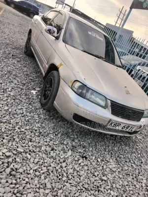 Nissan FB15 2004 Silver