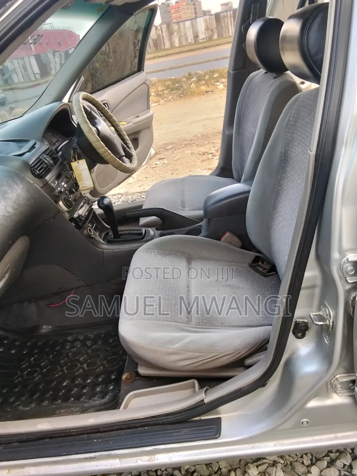 Nissan FB15 2004 Silver