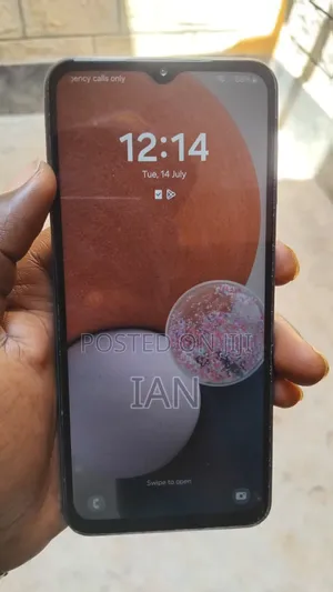 Samsung Galaxy A13 (SM-A137) 64 GB Gray