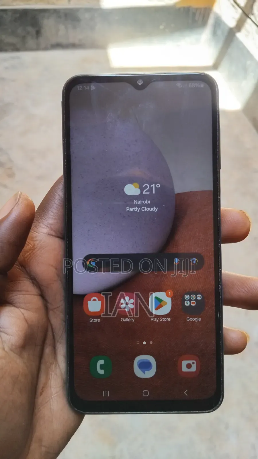 Samsung Galaxy A13 (SM-A137) 64 GB Gray