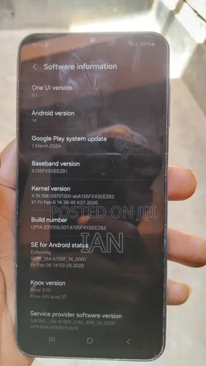 Samsung Galaxy A13 (SM-A137) 64 GB Gray