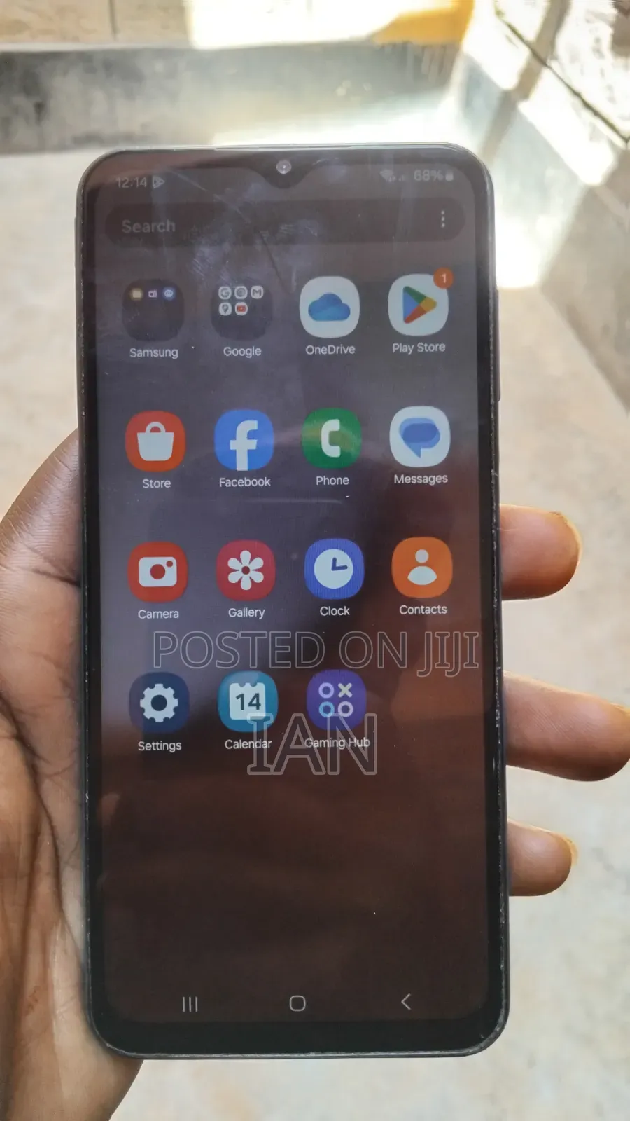 Samsung Galaxy A13 (SM-A137) 64 GB Gray