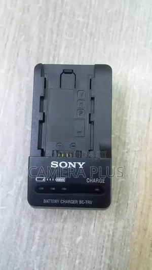 Sony Video Camera Battery Charger
