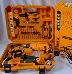 Coofix 114pcs Drill Set