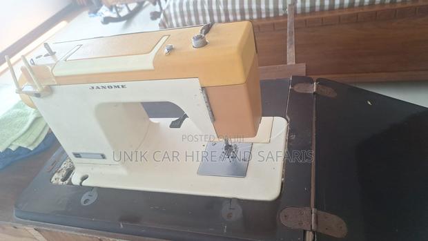 Janome Sewing Machine - Great Quality - thumbnail 3