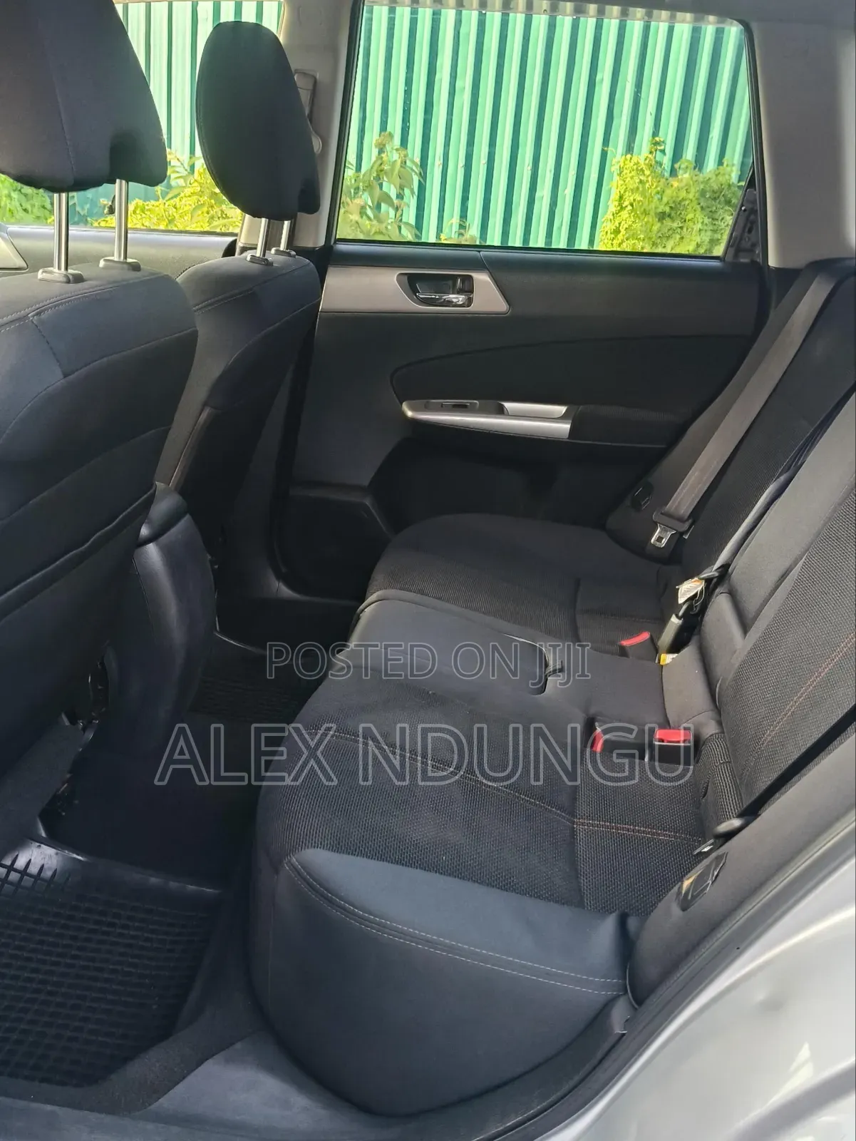 Subaru Forester 2009 Silver
