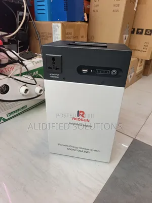 Redsun Hybrid Inverter 1200w