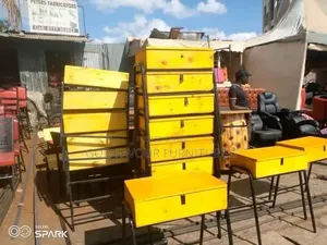 Brand New Locker Chairs and Desk Lkj2