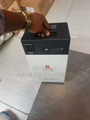 500w Energy Storage System