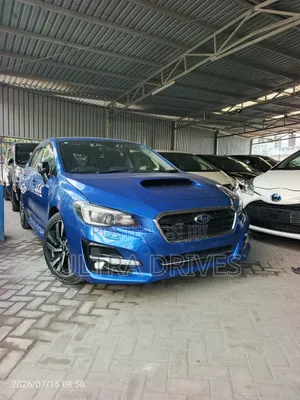 Subaru Levorg 2019 Blue