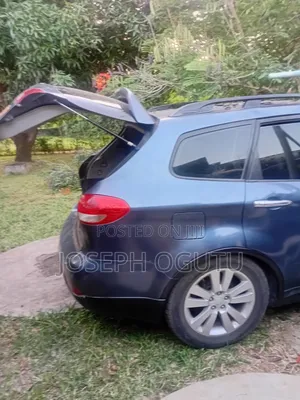 Subaru Tribeca 2010 Blue