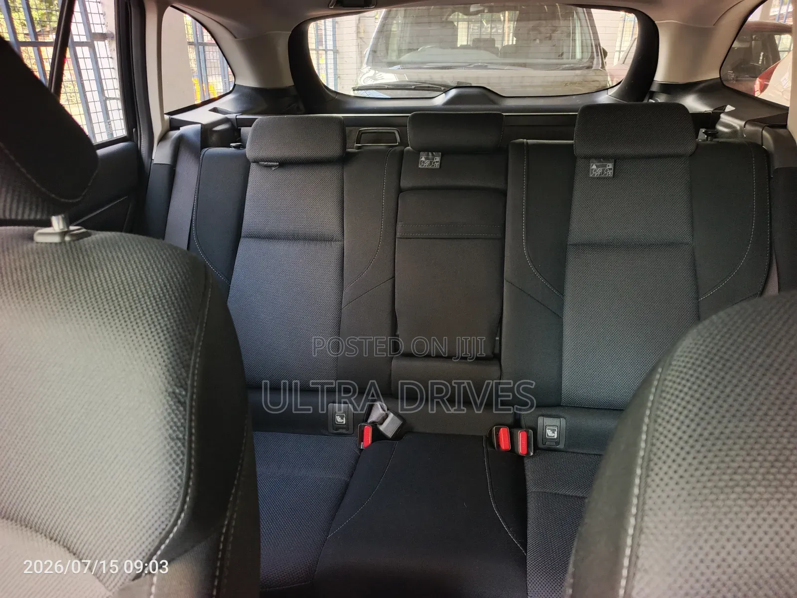 Subaru Levorg 2019 Blue