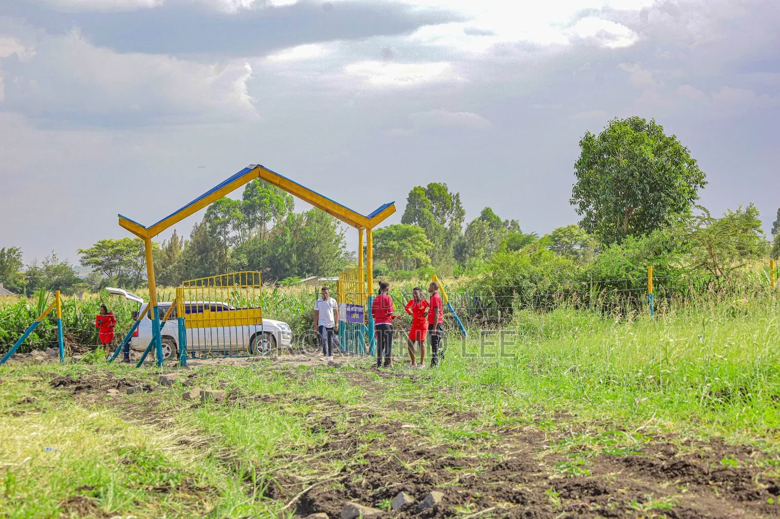 Prime Residential Plots | Free Site Visits