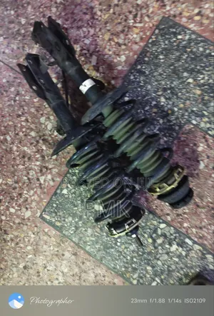 Honda Insight Front Shock