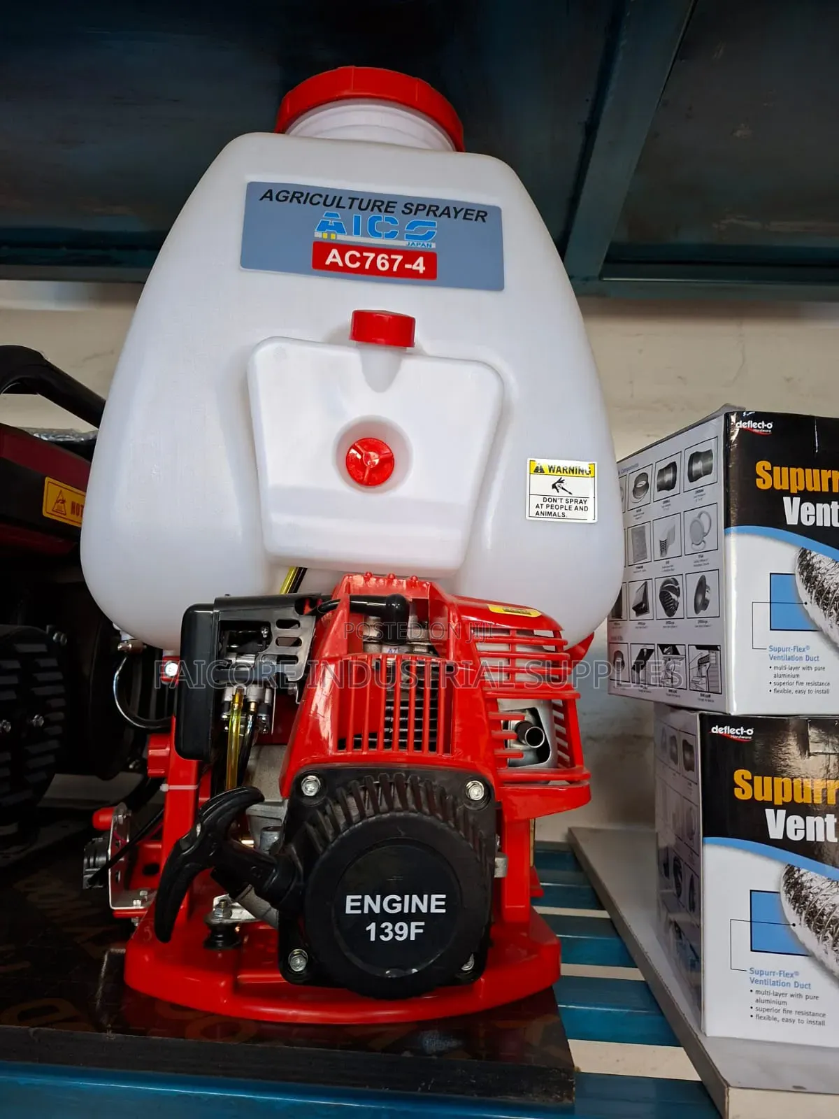 Agriculture Sprayer