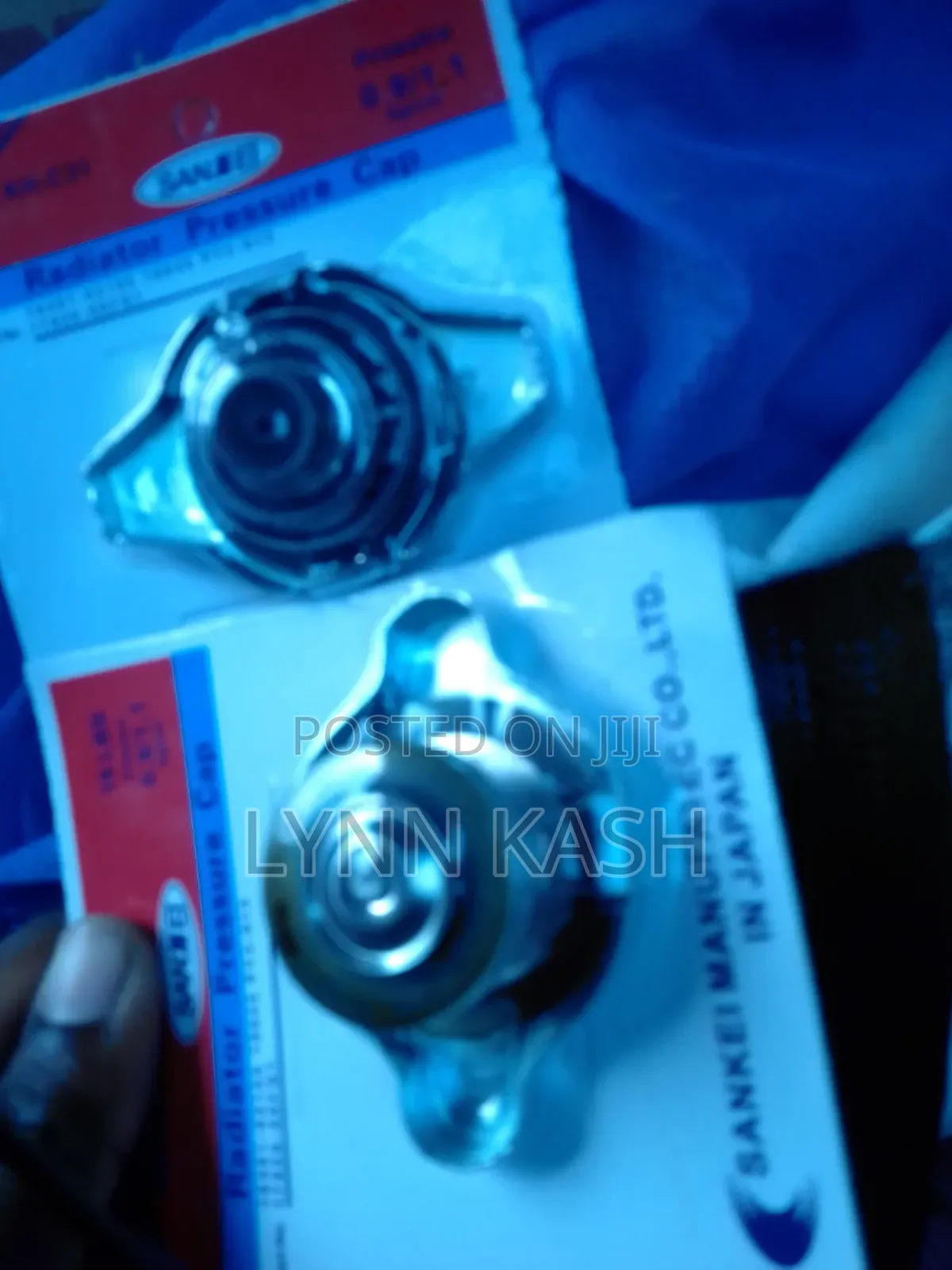 Toyota Radiator Cap