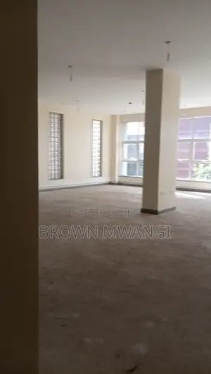 Big Space of KSHS 5,000 Square Foot in Kilimani