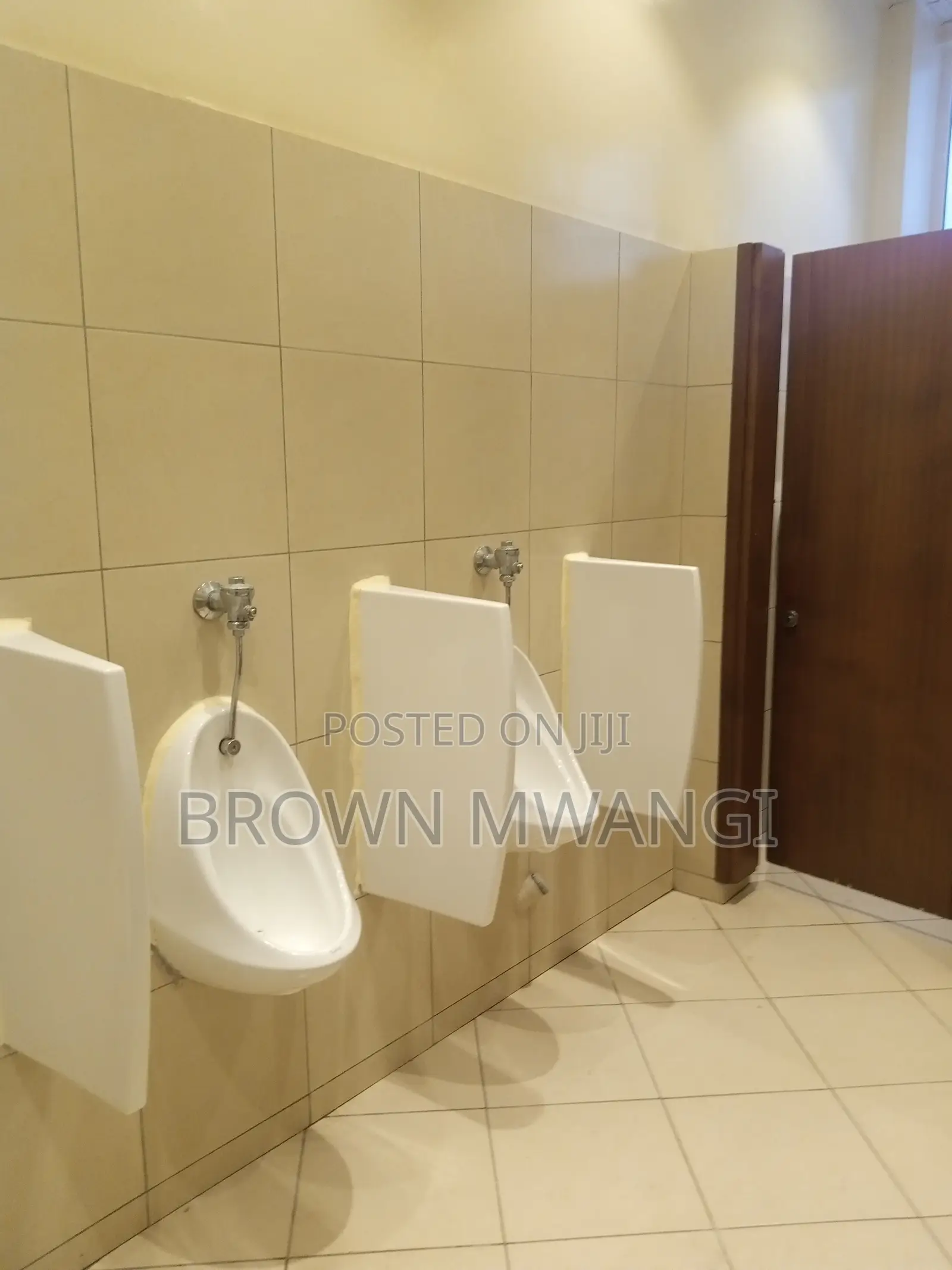 Big Space of KSHS 5,000 Square Foot in Kilimani