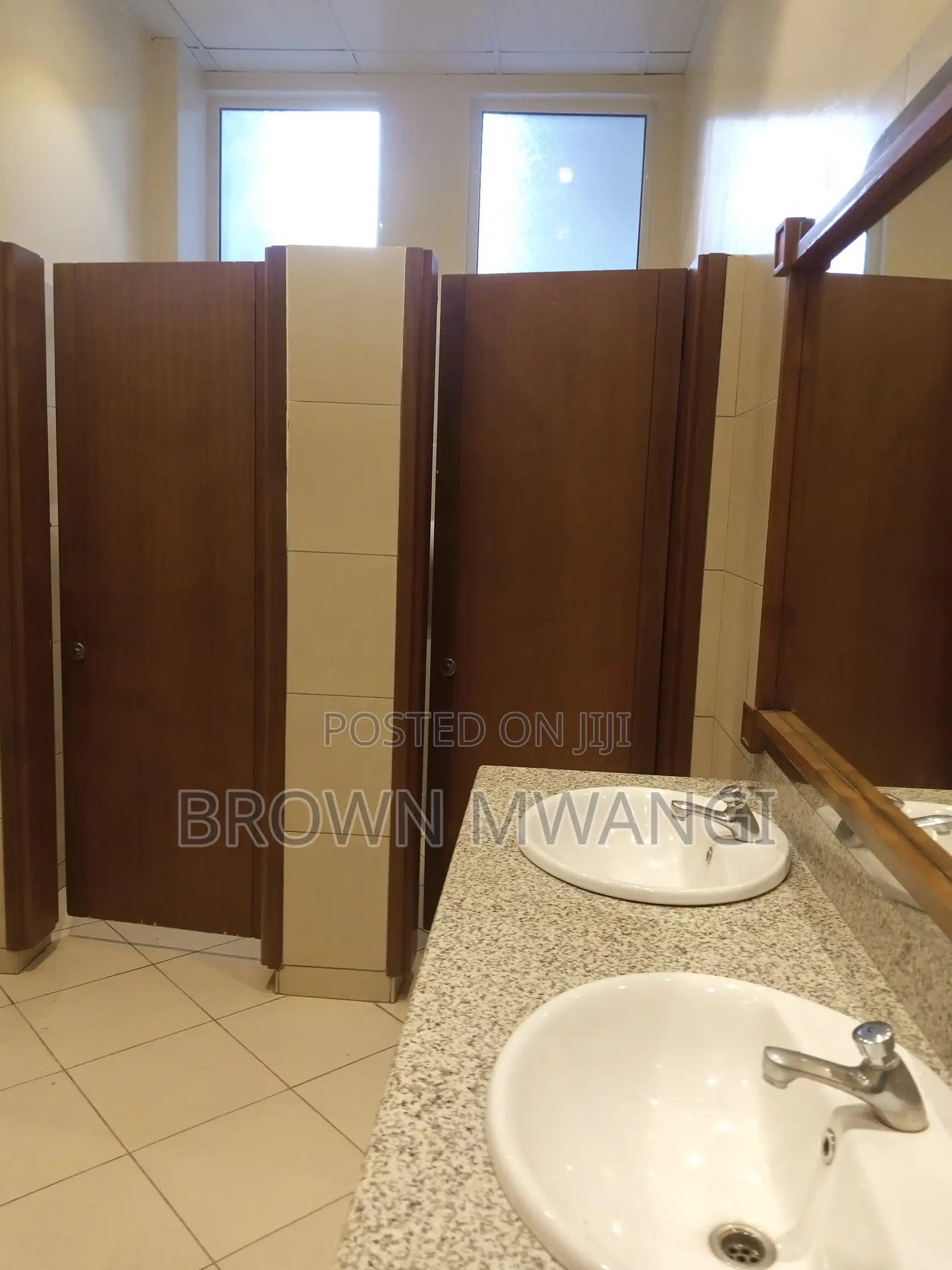 Big Space of KSHS 5,000 Square Foot in Kilimani