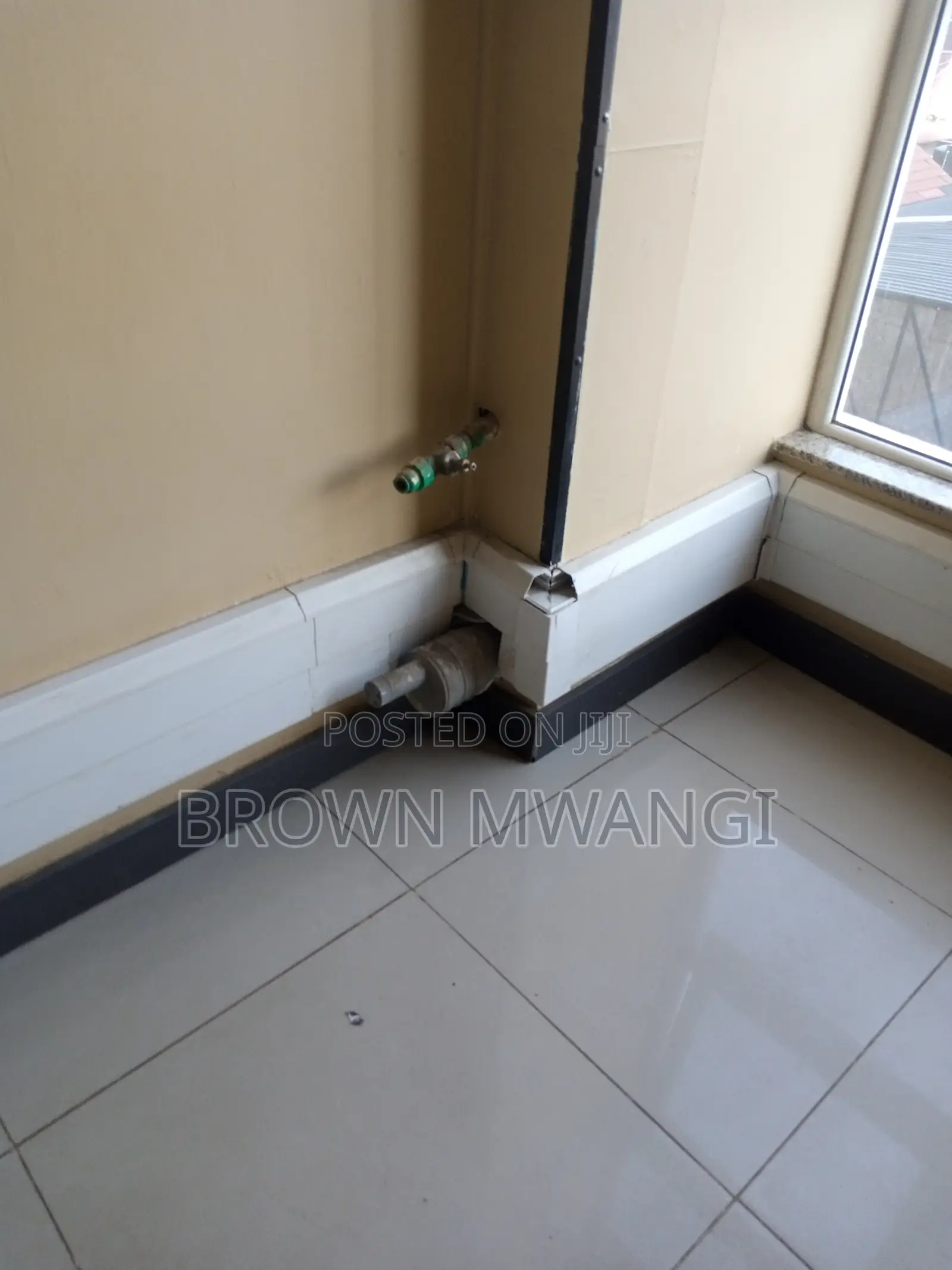 Big Space of KSHS 5,000 Square Foot in Kilimani