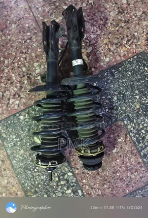 Honda Spike Front Shock