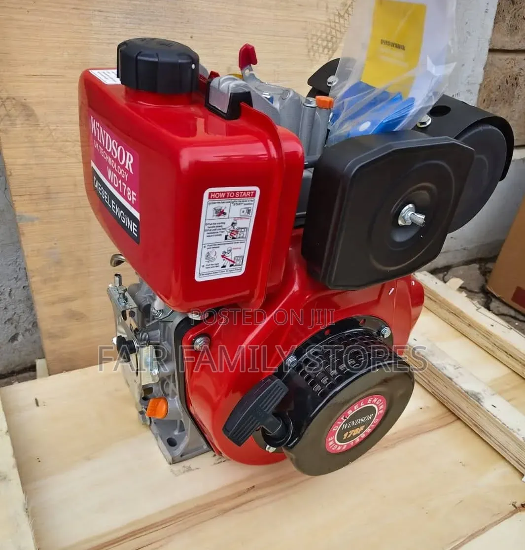 Windsor Diesel Engine