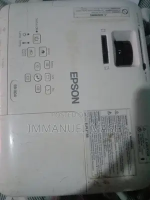 Used Epson EB-X04 XGA for Sale Good Condition Kisii