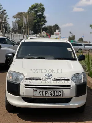 Toyota Probox 2016 White