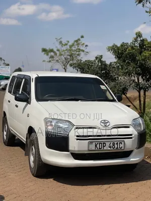 Toyota Probox 2016 White