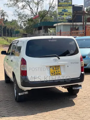 Toyota Probox 2016 White