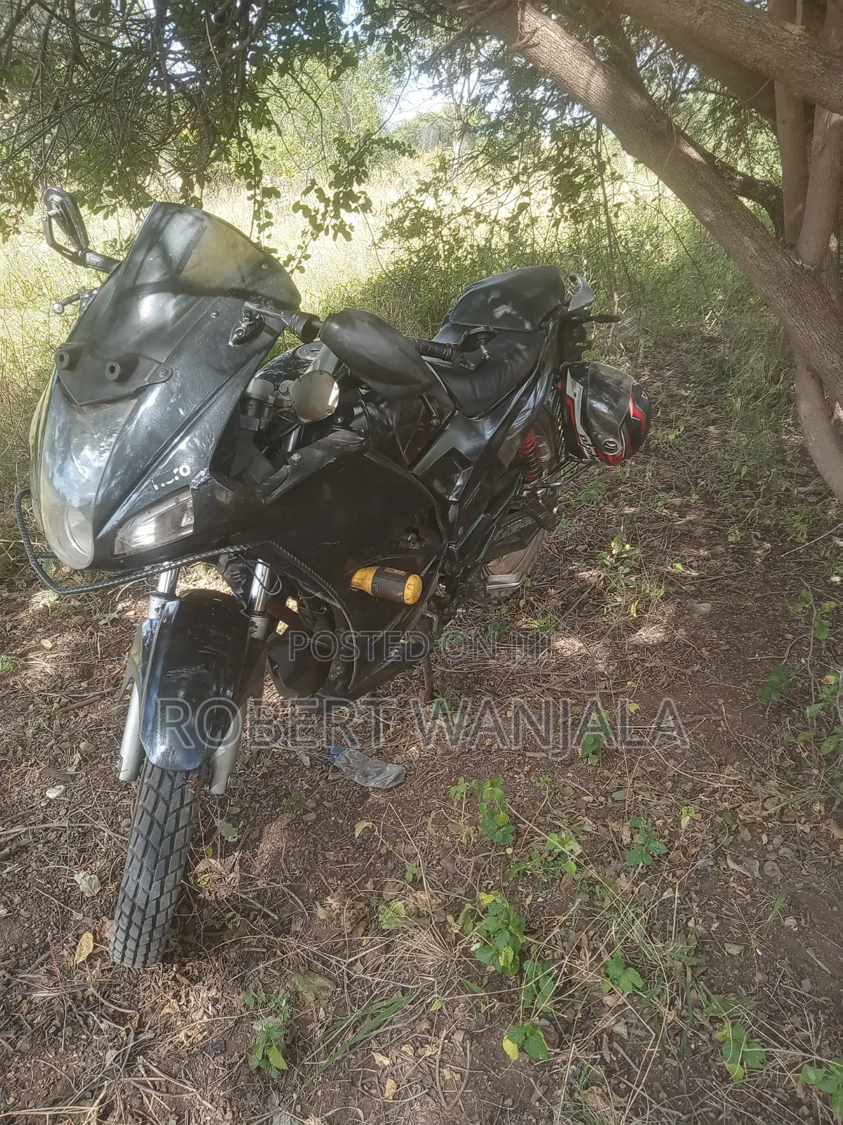 Hero Karizma ZMR 2016 Black