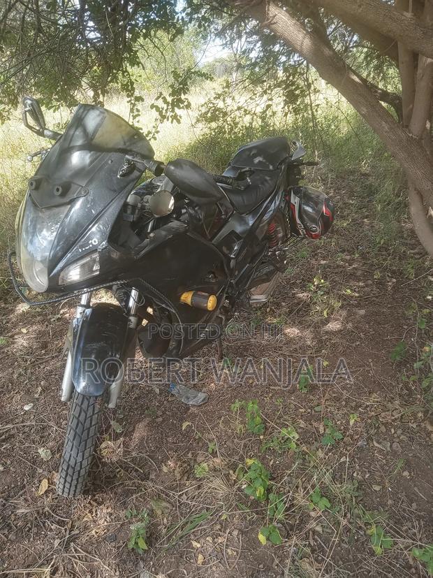 Hero Karizma ZMR 2016 Black