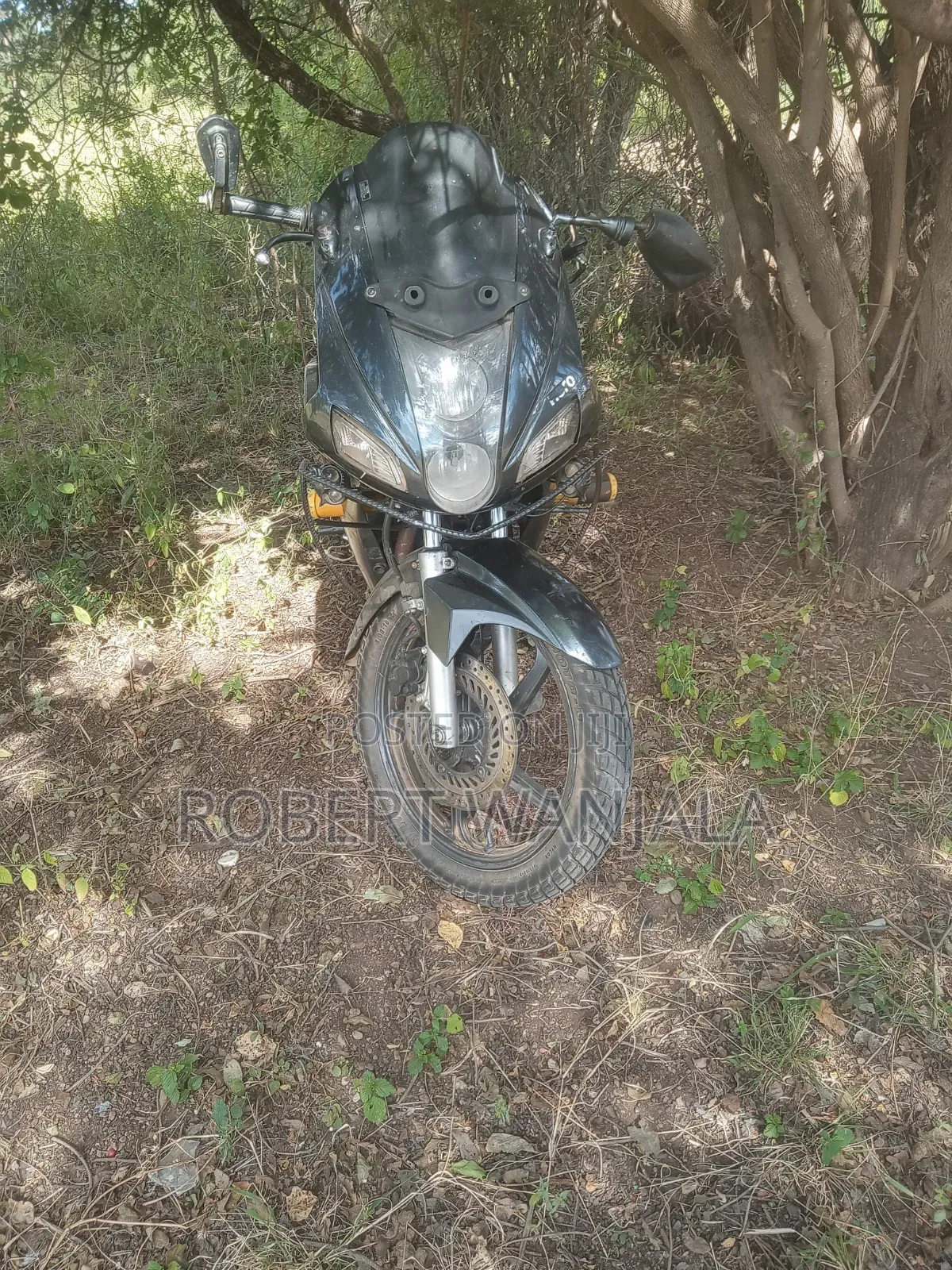 Hero Karizma ZMR 2016 Black
