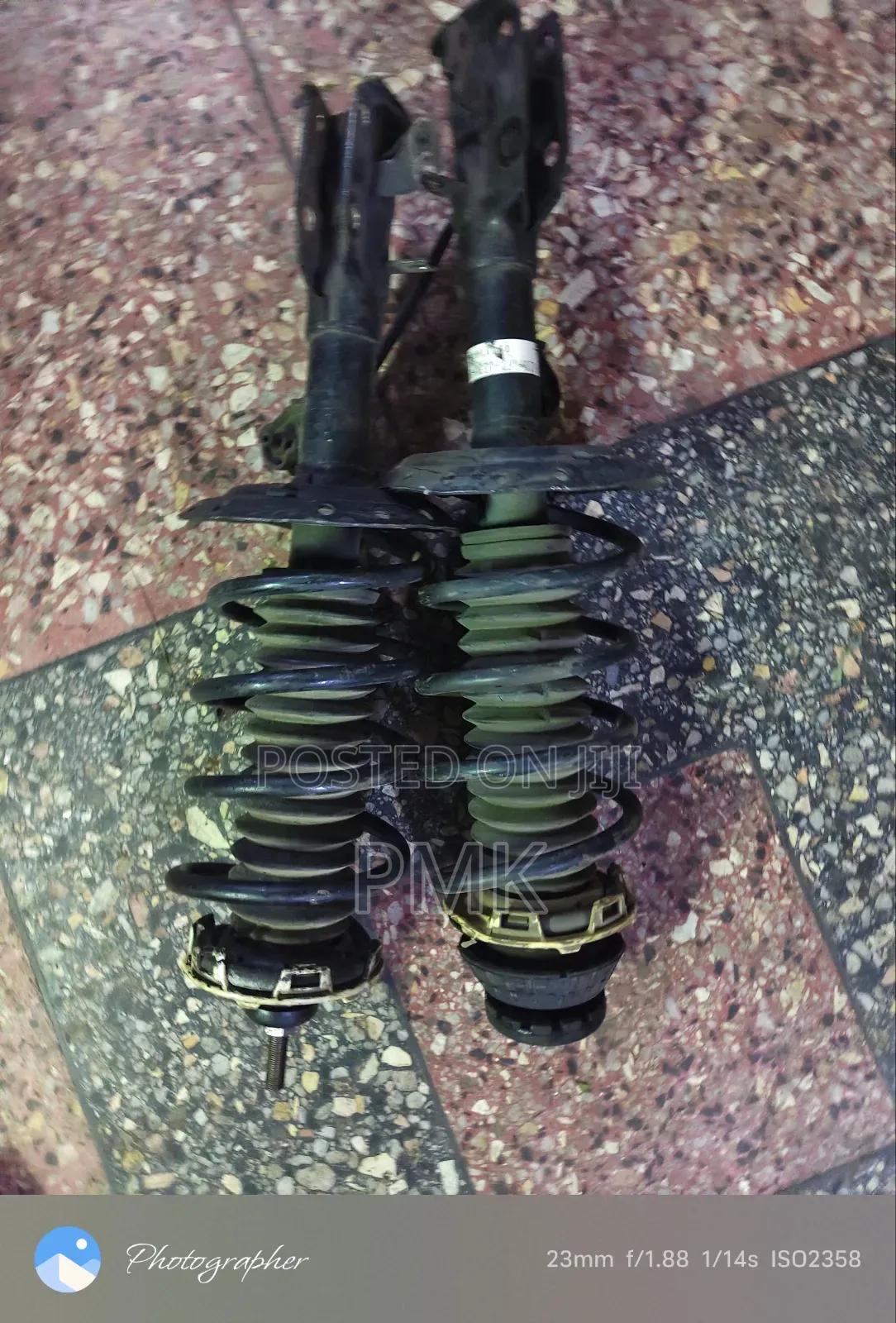 Honda Fit Grace Front Shock