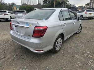 Toyota Axio 2019 Silver