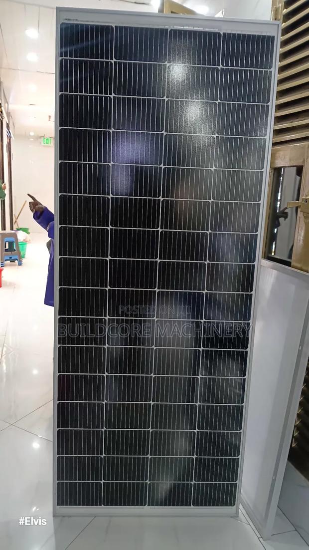 300watts 36v Monocrystalline Solar Pannel